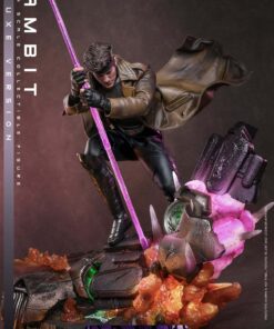 Alternative view of Avengers: Doomsday MMS911 Gambit (Deluxe Ver.) 1/6th Scale Collectible Figure