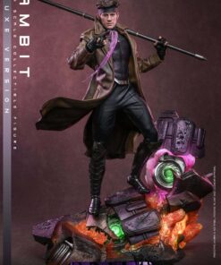 Avengers: Doomsday MMS911 Gambit (Deluxe Ver.) 1/6th Scale Collectible Figure
