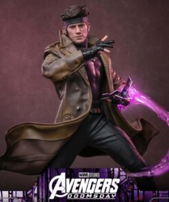 Avengers: Doomsday MMS911 Gambit (Deluxe Ver.) 1/6th Scale Collectible Figure - Image 5