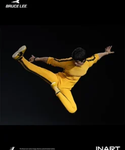 Bruce Lee (Yellow Jumpsuit) 1/12 Action Figure - Image 17