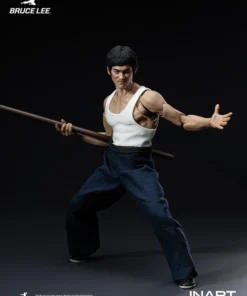 Bruce Lee (Kungfu Outfit) 1/12 Action Figure - Image 17