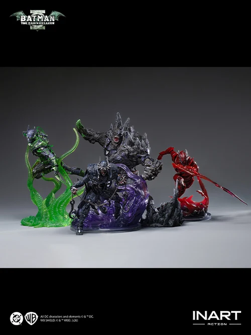 Dark Nights: Metal - Batman: The Dawnbreaker Action Figure - Image 18