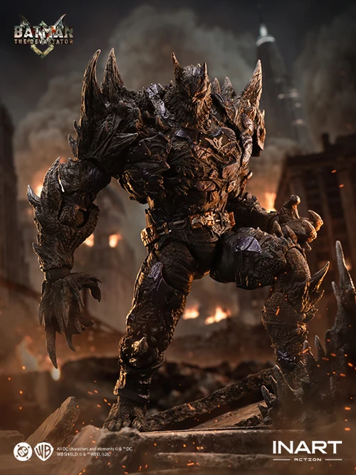 Dark Nights: Metal - Batman: The Devastator Action Figure - Image 18