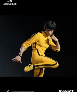 Bruce Lee (Yellow Jumpsuit) 1/12 Action Figure - Image 18