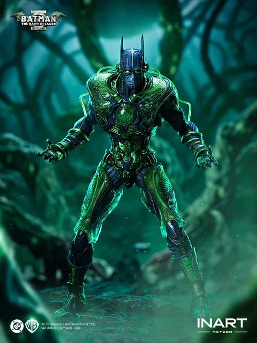 Dark Nights: Metal - Batman: The Dawnbreaker Action Figure - Image 19