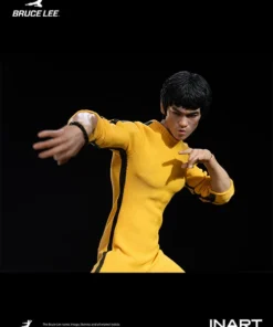 Bruce Lee (Yellow Jumpsuit) 1/12 Action Figure - Image 19