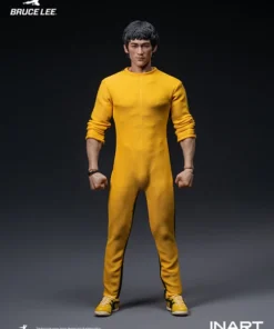 Bruce Lee (Yellow Jumpsuit) 1/12 Action Figure