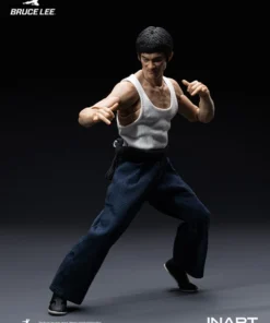Bruce Lee (Kungfu Outfit) 1/12 Action Figure