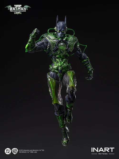 Dark Nights: Metal - Batman: The Dawnbreaker Action Figure - Image 2