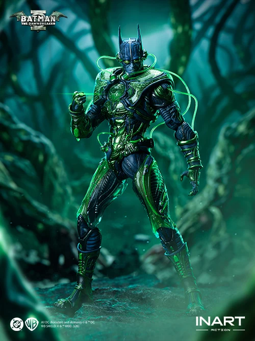Dark Nights: Metal - Batman: The Dawnbreaker Action Figure - Image 20