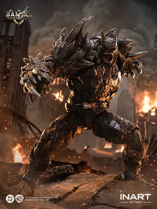 Dark Nights: Metal - Batman: The Devastator Action Figure - Image 20