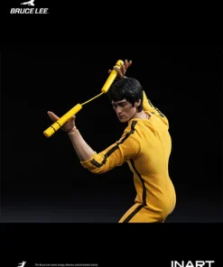 Bruce Lee (Yellow Jumpsuit) 1/12 Action Figure - Image 20