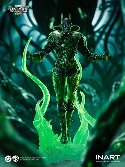 Dark Nights: Metal - Batman: The Dawnbreaker Action Figure - Image 21