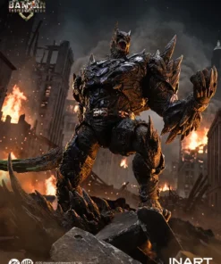 Dark Nights: Metal - Batman: The Devastator Action Figure - Image 22