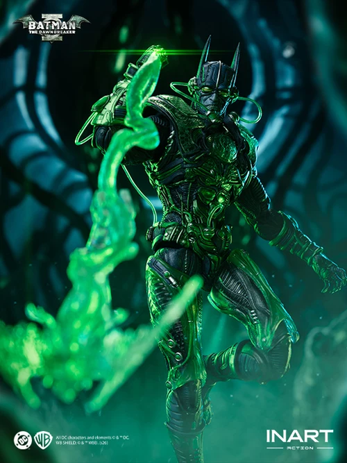 Dark Nights: Metal - Batman: The Dawnbreaker Action Figure - Image 23
