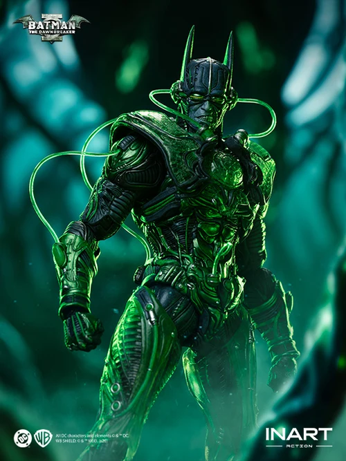 Dark Nights: Metal - Batman: The Dawnbreaker Action Figure - Image 25