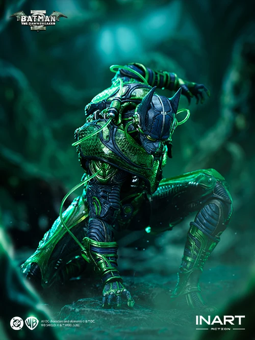 Dark Nights: Metal - Batman: The Dawnbreaker Action Figure - Image 26