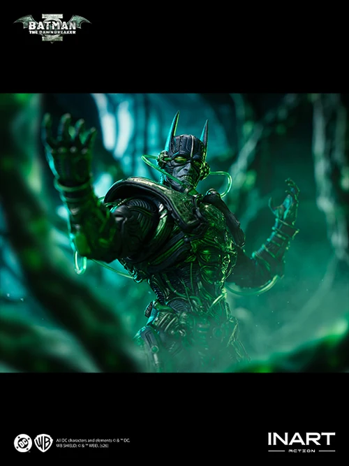 Dark Nights: Metal - Batman: The Dawnbreaker Action Figure - Image 27