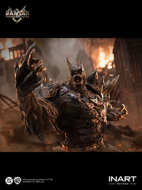 Dark Nights: Metal - Batman: The Devastator Action Figure - Image 27