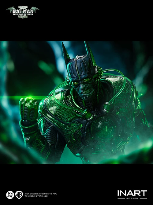 Dark Nights: Metal - Batman: The Dawnbreaker Action Figure - Image 28
