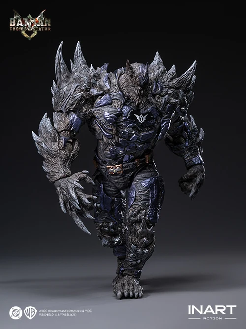 Dark Nights: Metal - Batman: The Devastator Action Figure - Image 2