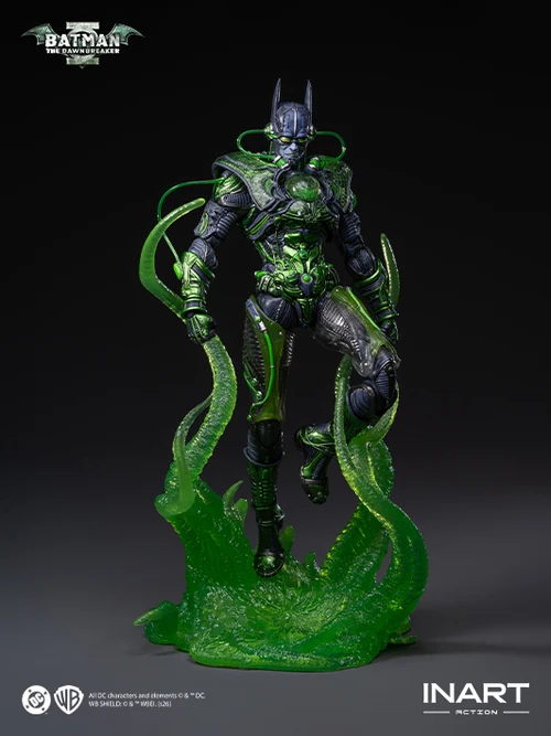 Dark Nights: Metal - Batman: The Dawnbreaker Action Figure - Image 3