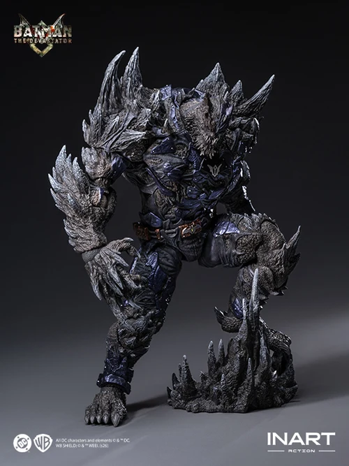 Dark Nights: Metal - Batman: The Devastator Action Figure - Image 3