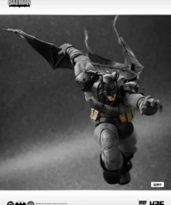 U-P-Finegures (LPZZ) Absolute Batman 1/12 Batman Action Figure - Image 7