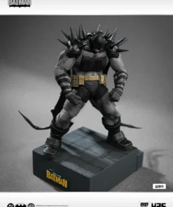U-P-Finegures (LPZZ) Absolute Batman 1/12 Batman Action Figure - Image 9