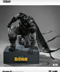 U-P-Finegures (LPZZ) Absolute Batman 1/12 Batman Action Figure - Image 8