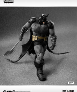 U-P-Finegures (LPZZ) Absolute Batman 1/12 Batman Action Figure - Image 3