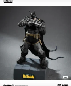 U-P-Finegures (LPZZ) Absolute Batman 1/12 Batman Action Figure - Image 4