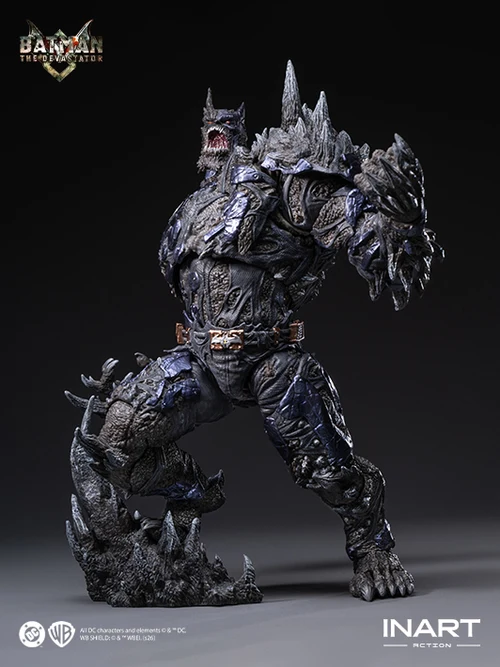 Dark Nights: Metal - Batman: The Devastator Action Figure - Image 4