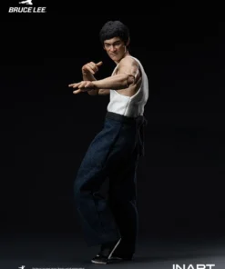 Bruce Lee (Kungfu Outfit) 1/12 Action Figure - Image 4