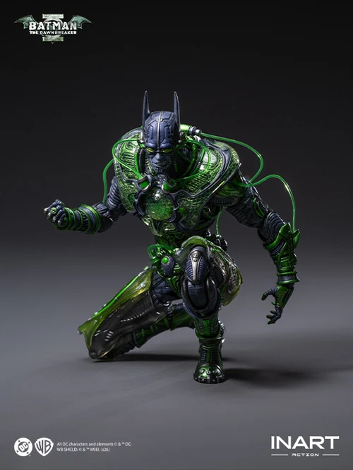 Dark Nights: Metal - Batman: The Dawnbreaker Action Figure - Image 5