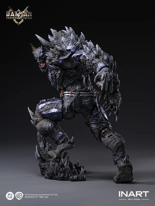 Dark Nights: Metal - Batman: The Devastator Action Figure - Image 5