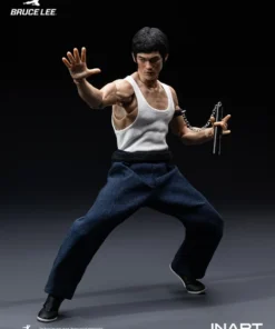 Bruce Lee (Kungfu Outfit) 1/12 Action Figure - Image 5