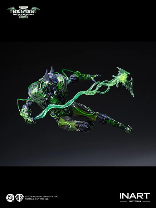 Dark Nights: Metal - Batman: The Dawnbreaker Action Figure - Image 6