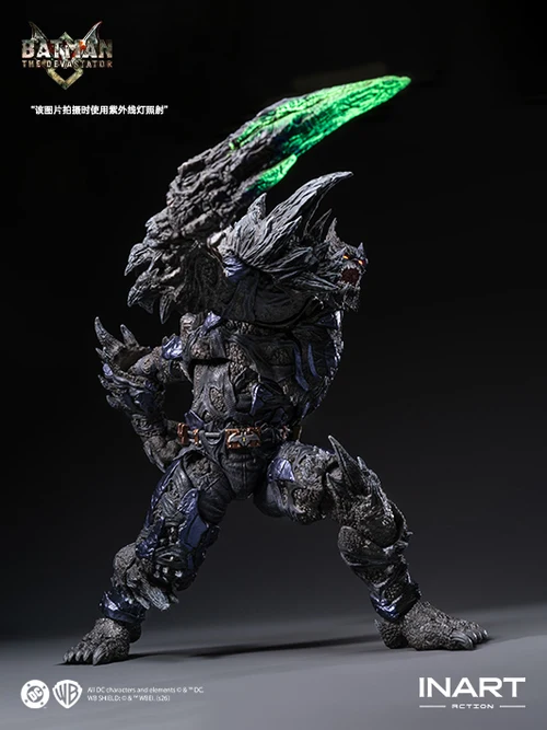 Dark Nights: Metal - Batman: The Devastator Action Figure - Image 6