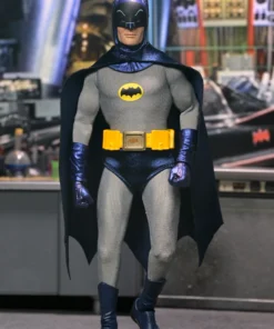 Batman (1966 TV Show) - Batman 8” Clothed Action Figure