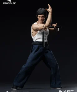 Bruce Lee (Kungfu Outfit) 1/12 Action Figure - Image 6