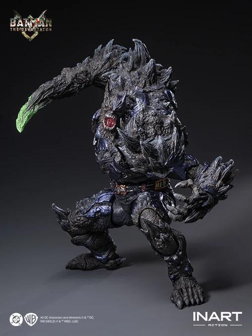 Dark Nights: Metal - Batman: The Devastator Action Figure - Image 7