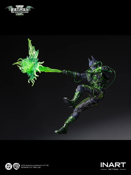 Dark Nights: Metal - Batman: The Dawnbreaker Action Figure - Image 7