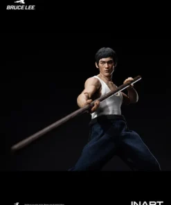 Bruce Lee (Kungfu Outfit) 1/12 Action Figure - Image 7