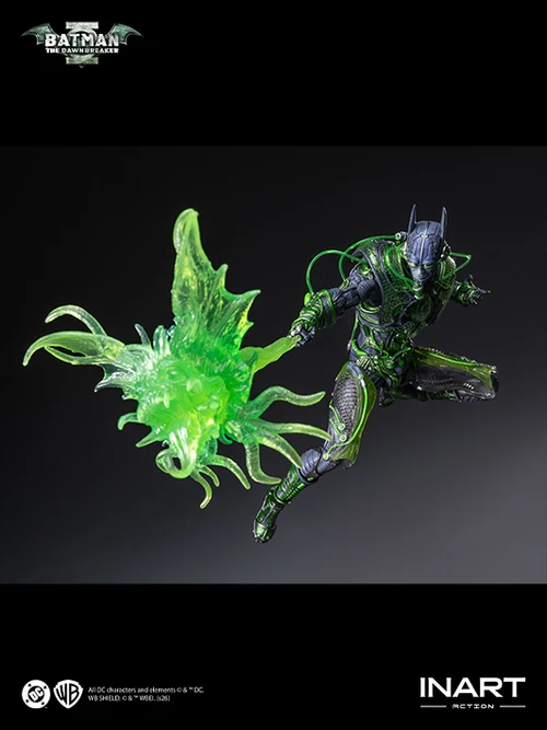 Dark Nights: Metal - Batman: The Dawnbreaker Action Figure - Image 8