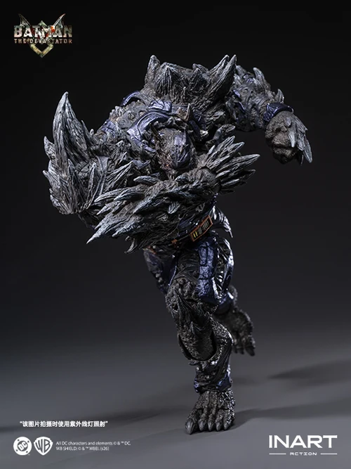 Dark Nights: Metal - Batman: The Devastator Action Figure - Image 8