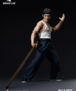 Bruce Lee (Kungfu Outfit) 1/12 Action Figure - Image 8
