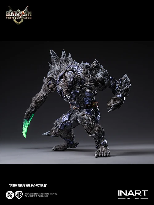 Dark Nights: Metal - Batman: The Devastator Action Figure - Image 9