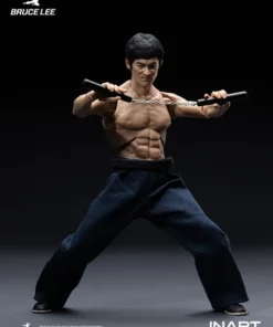 Bruce Lee (Kungfu Outfit) 1/12 Action Figure - Image 9