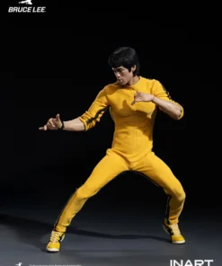 Bruce Lee (Yellow Jumpsuit) 1/12 Action Figure - Image 9